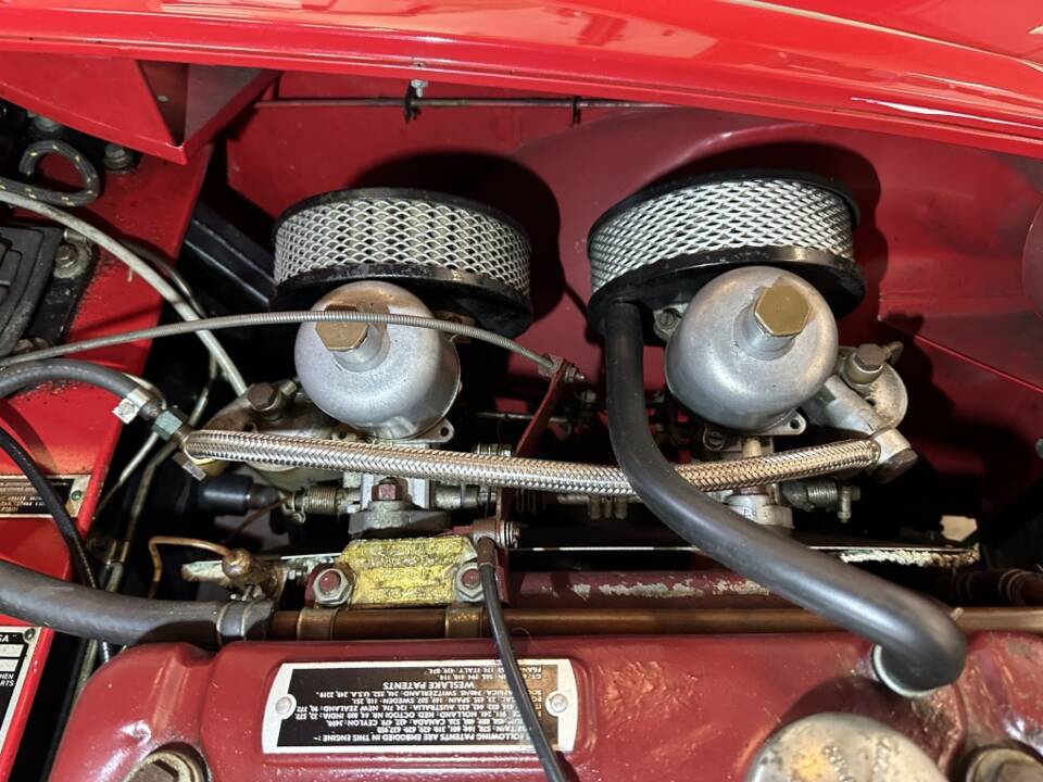 Imagen 26/30 de MG MGA 1600 (1960)