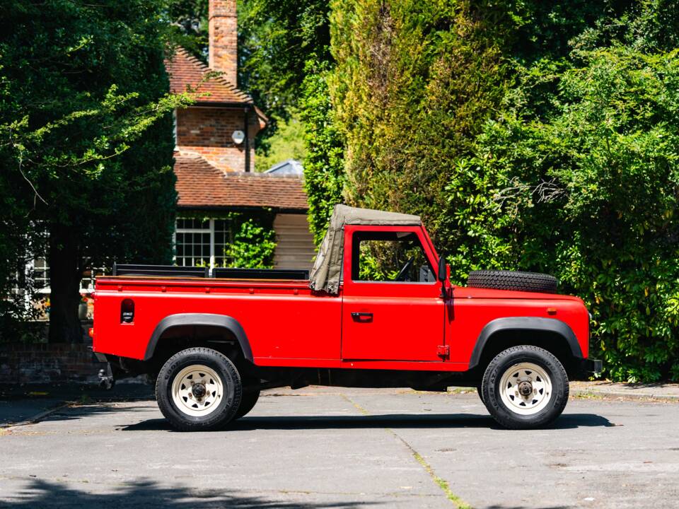 Image 9/19 of Land Rover 110 (1988)