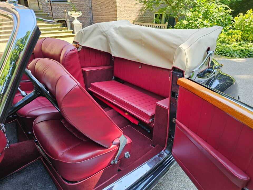Image 5/5 of Mercedes-Benz 220 Cabriolet A (1954)