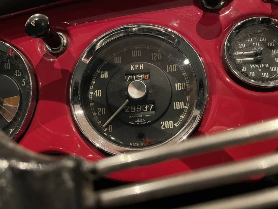 Imagen 18/30 de MG MGA 1600 (1960)
