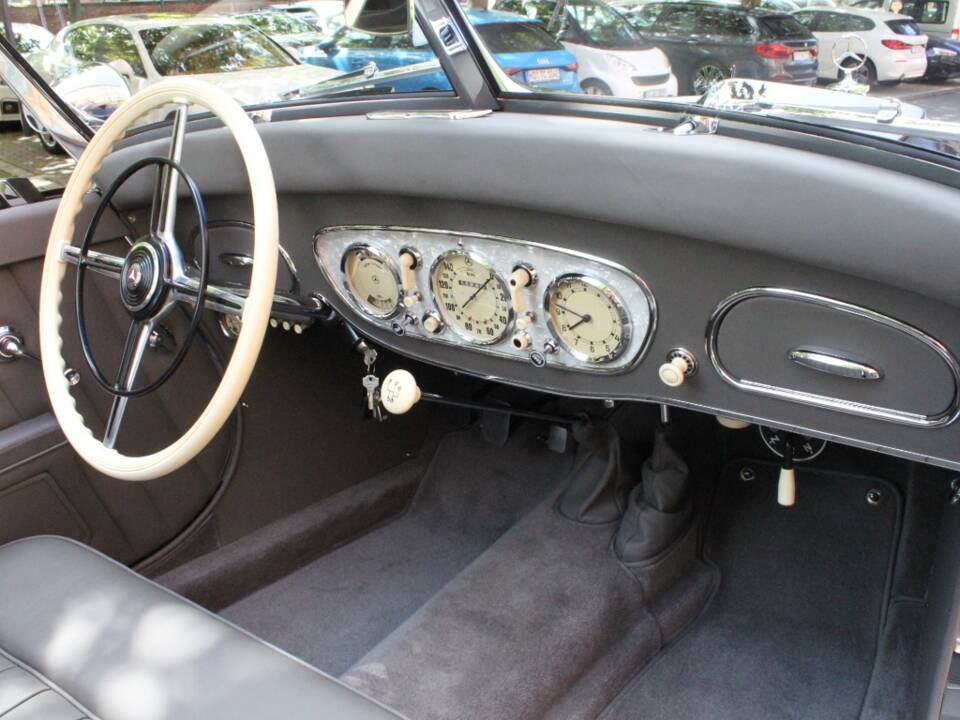Image 10/25 of Mercedes-Benz 290 (1934)