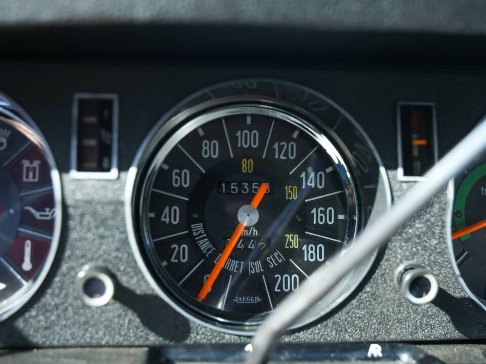 Bild 36/50 von Citroën DS 23 (1973)