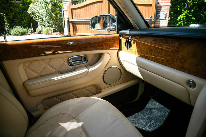 Afbeelding 16/50 van Bentley Arnage T (2005)