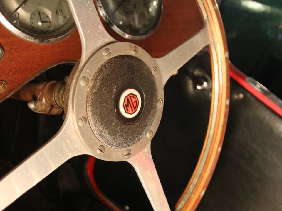 Imagen 21/49 de MG TD (1952)