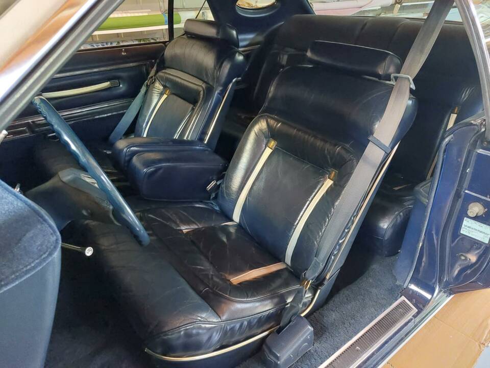 Bild 10/24 von Lincoln Continental Mark V (1979)