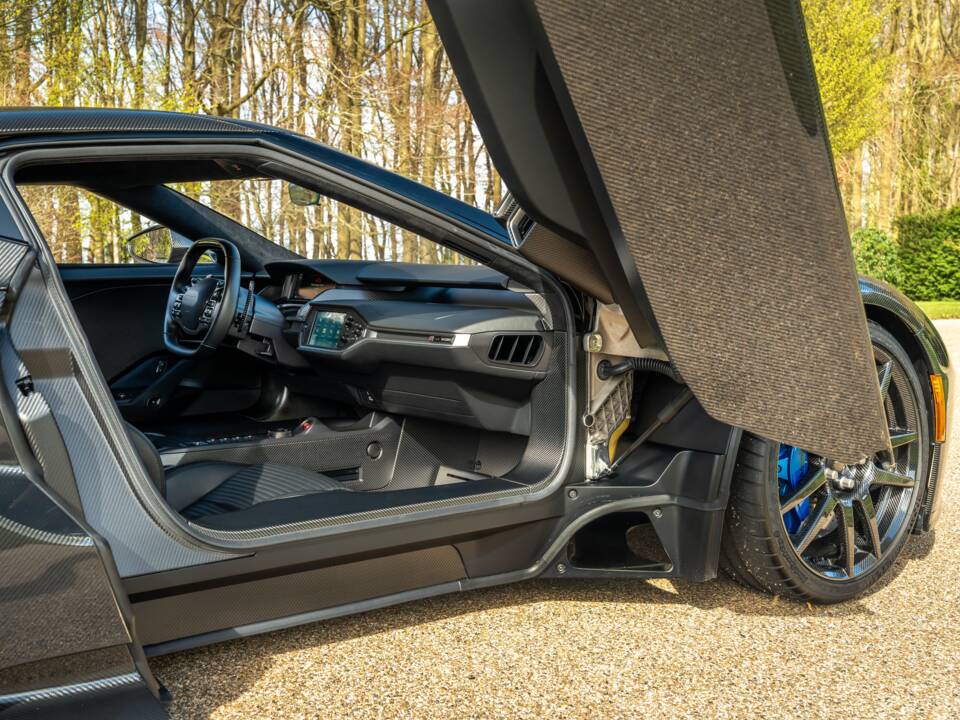 Bild 25/25 von Ford GT Carbon Series (2022)