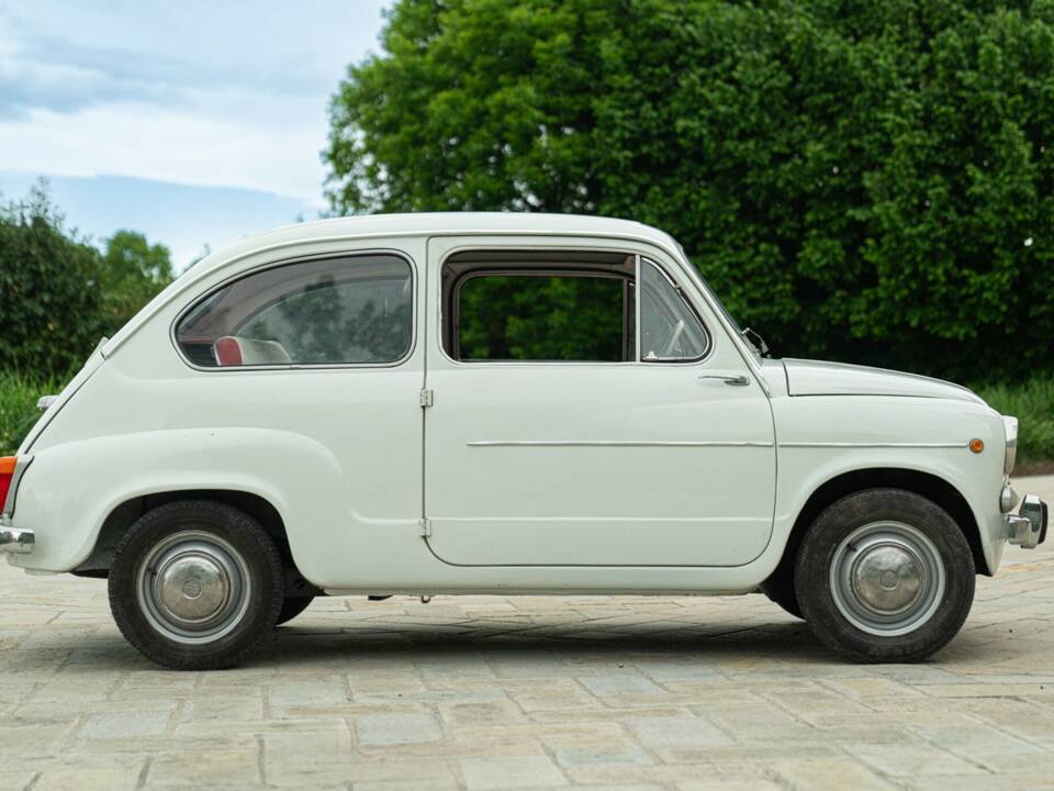 Bild 5/50 von FIAT 750 (1963)