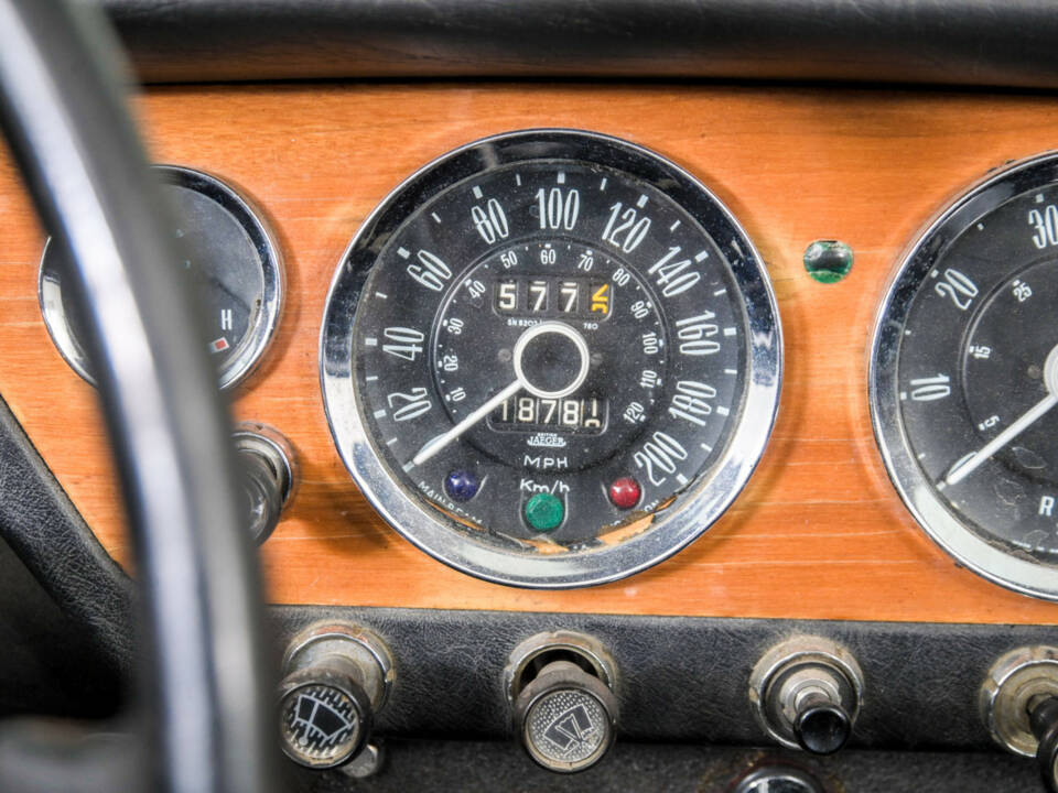 Imagen 16/50 de Triumph Spitfire Mk III (1968)