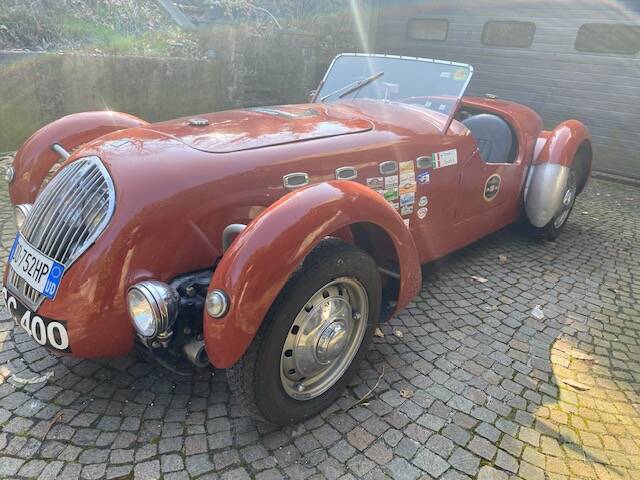 Afbeelding 3/8 van Healey Silverstone (1950)