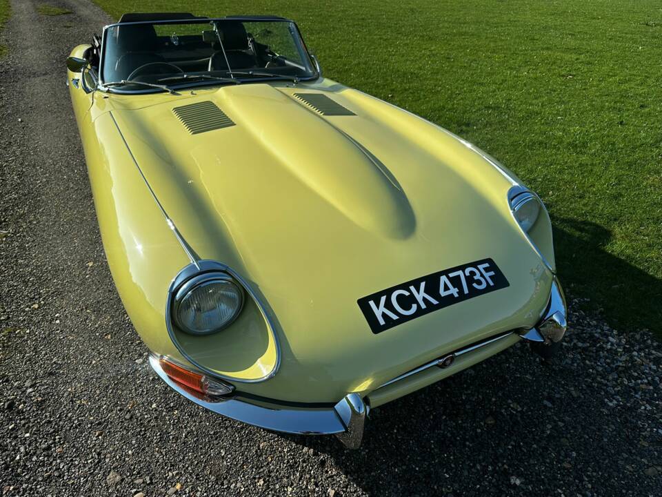 Afbeelding 25/100 van Jaguar E-Type (1968)