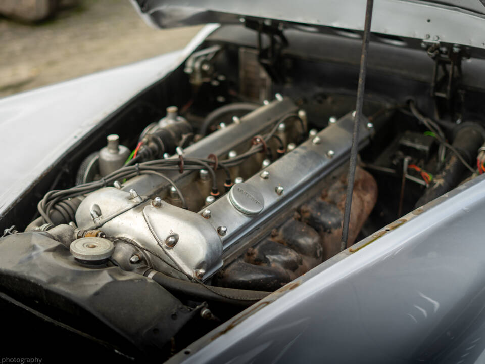 Afbeelding 20/21 van Jaguar XK 120 FHC (1952)