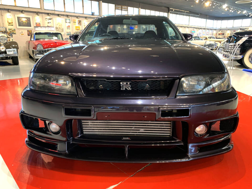 Bild 2/23 von Nissan Skyline GT-R (1996)