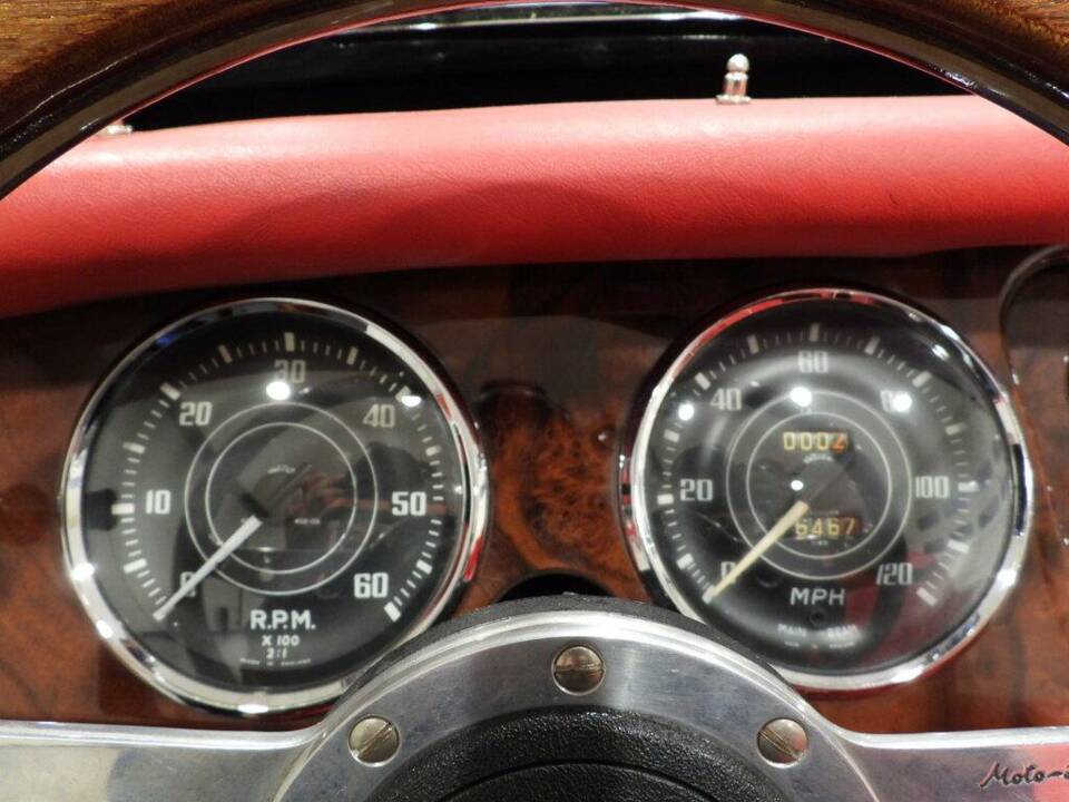 Image 7/15 de Triumph TR 3 (1957)