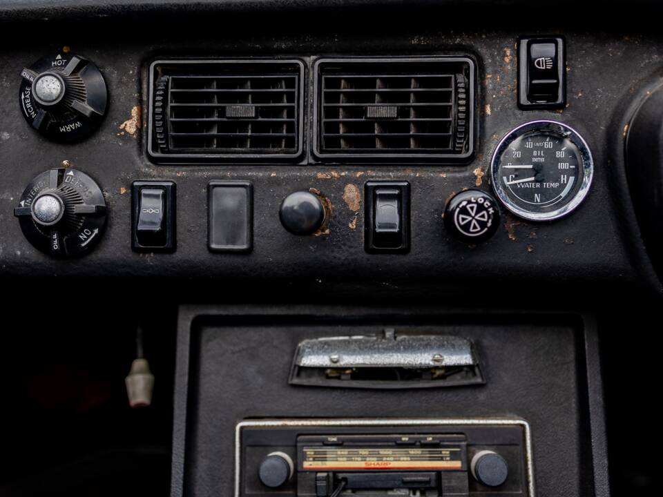 Obraz 39/48 pojazdu MG MGB (1973)