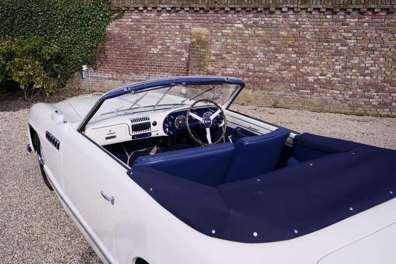 Image 13/50 de Delahaye 235 Antem (1952)