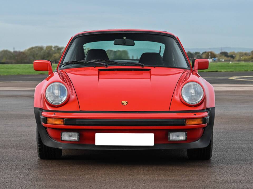 Bild 6/46 von Porsche 911 Turbo 3.3 (1981)