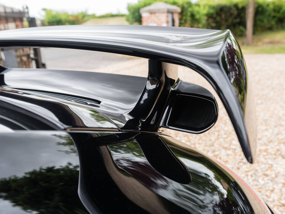 Image 22/47 of Porsche 911 GT2 (2009)