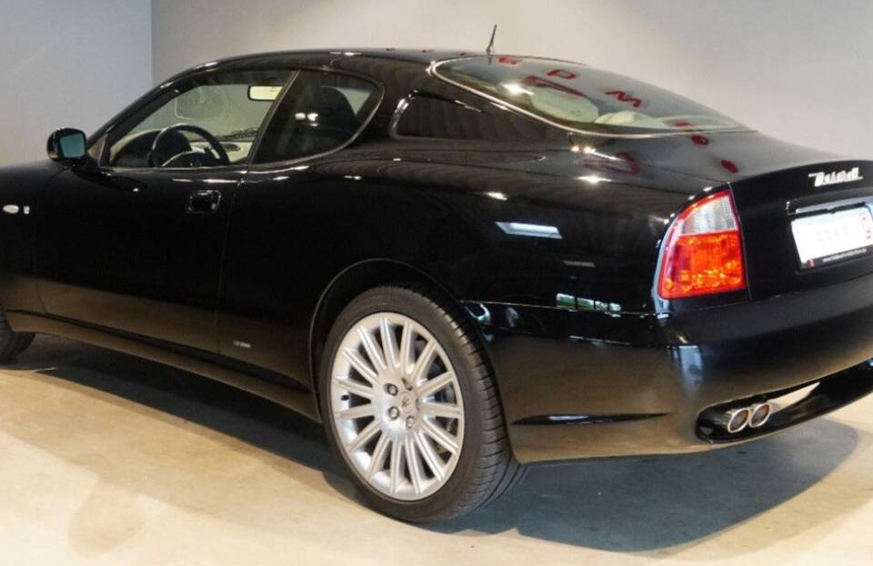 Immagine 4/6 di Maserati 4200 Cambiocorsa (2004)