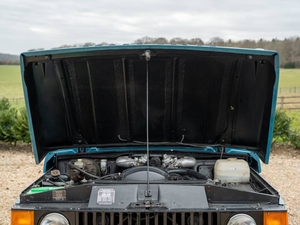 Image 43/50 of Land Rover Range Rover Classic 3.5 (1973)