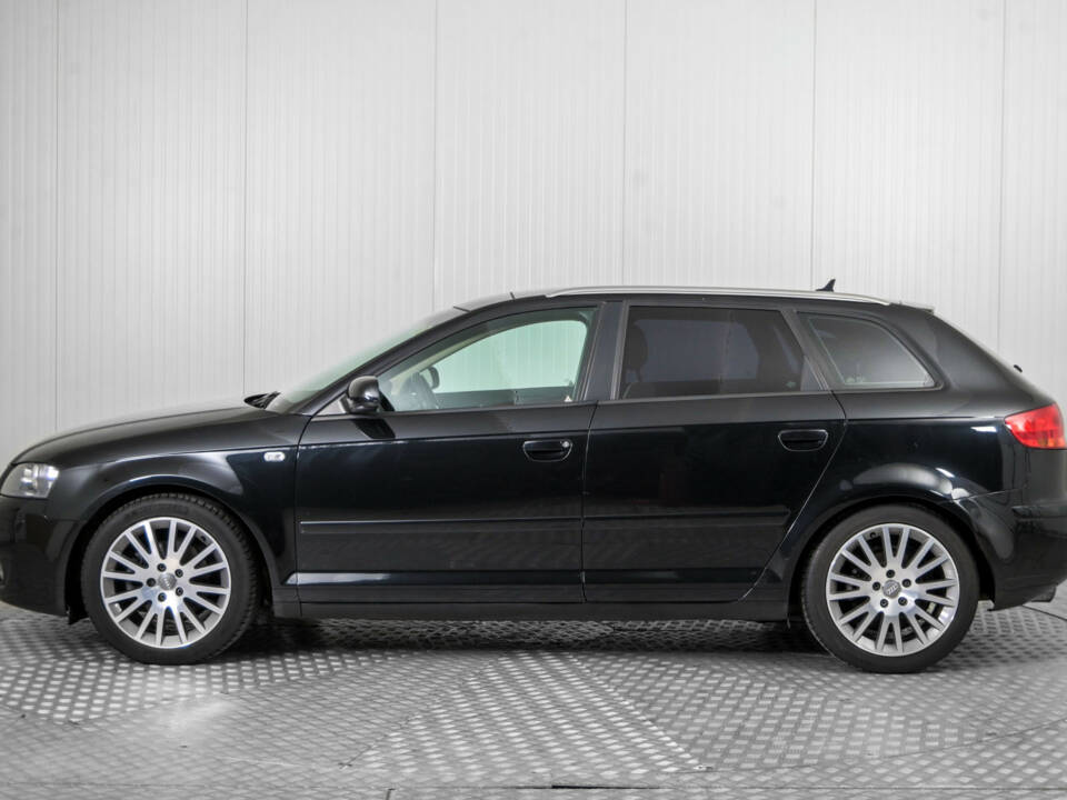 Bild 9/50 von Audi A3 3.2 (2008)