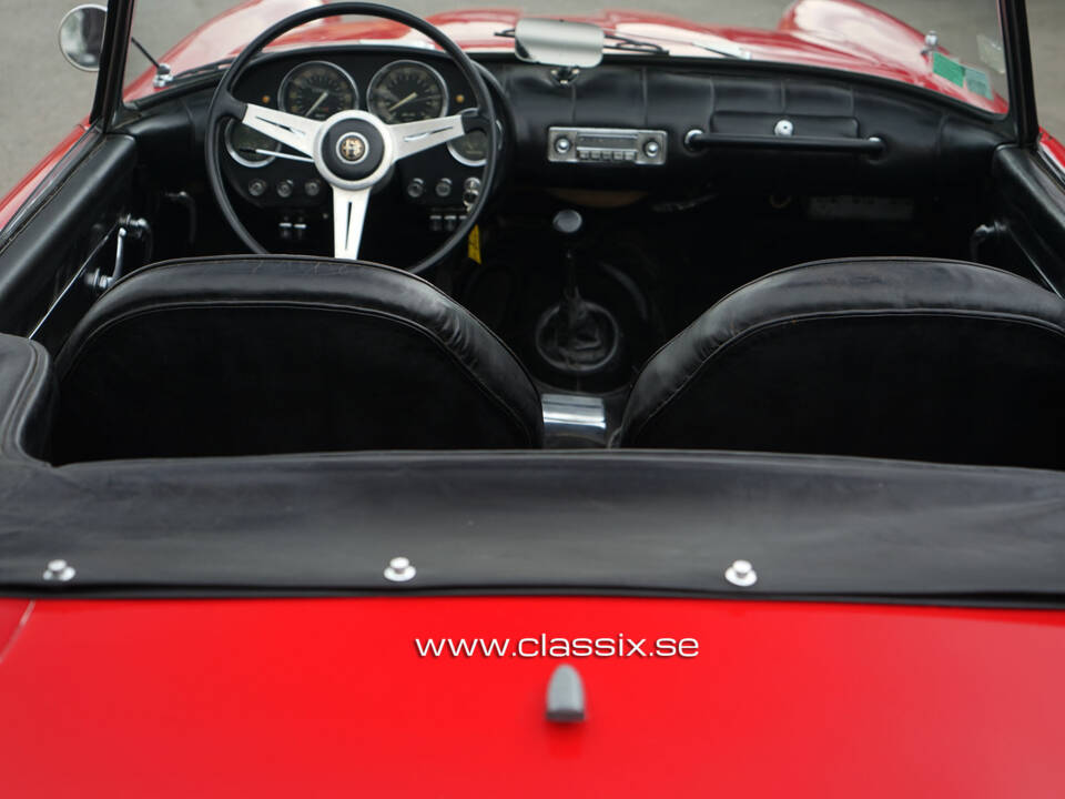 Afbeelding 3/20 van Alfa Romeo 2000 Spider (1958)