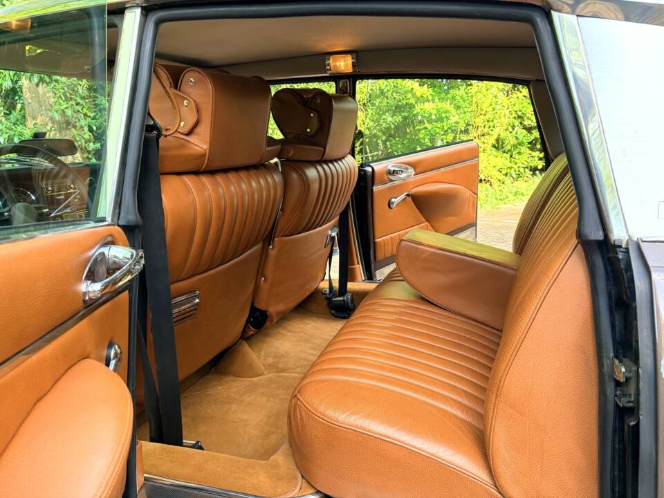 Imagen 3/12 de Citroën DS 23 Pallas (1975)