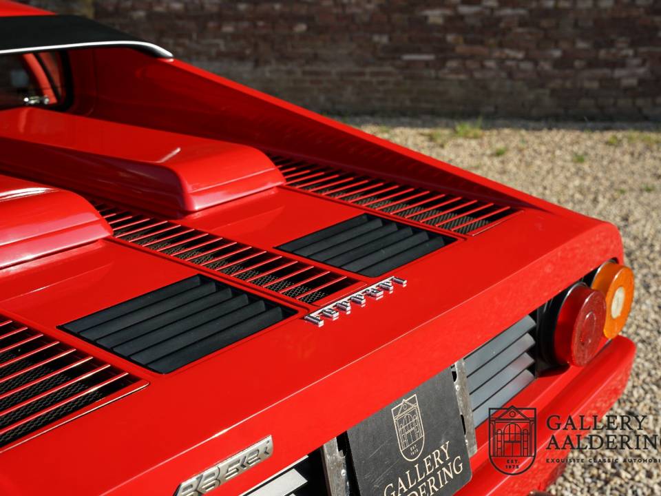 Afbeelding 21/50 van Ferrari 512 BBi (1983)