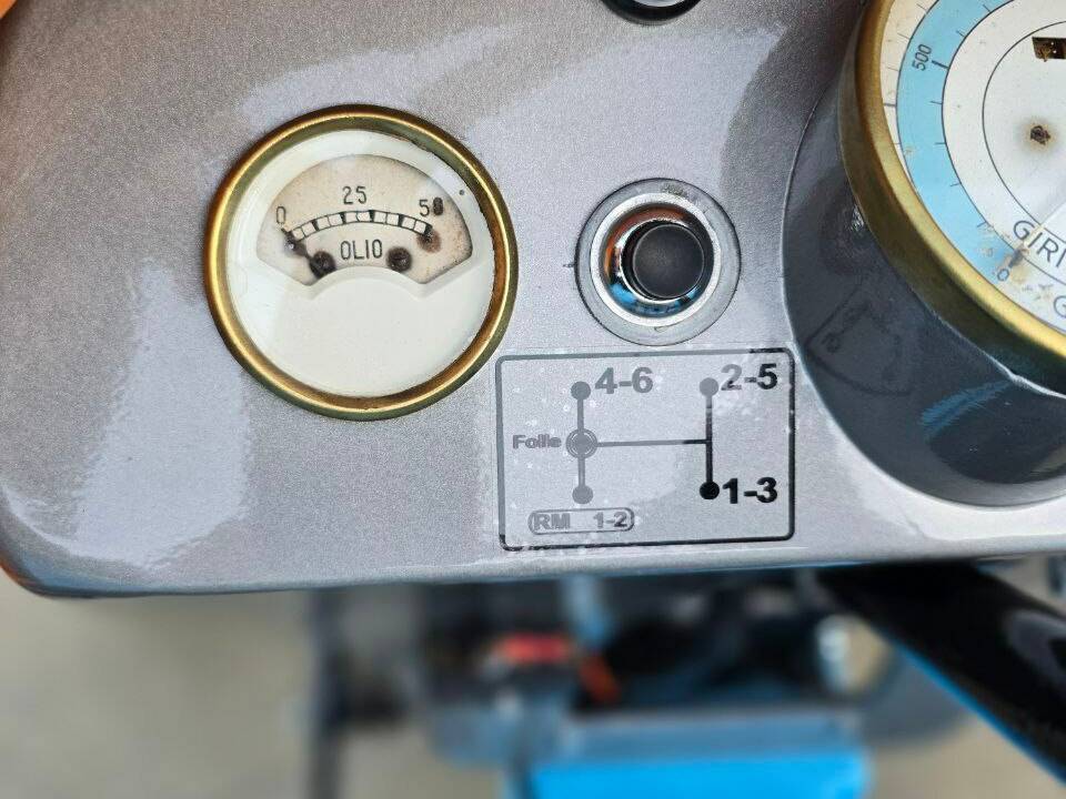 Imagen 66/89 de Lamborghini 3352 R (1959)