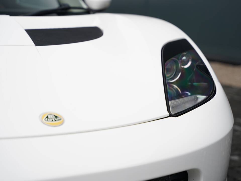 Bild 26/50 von Lotus Evora S (2009)