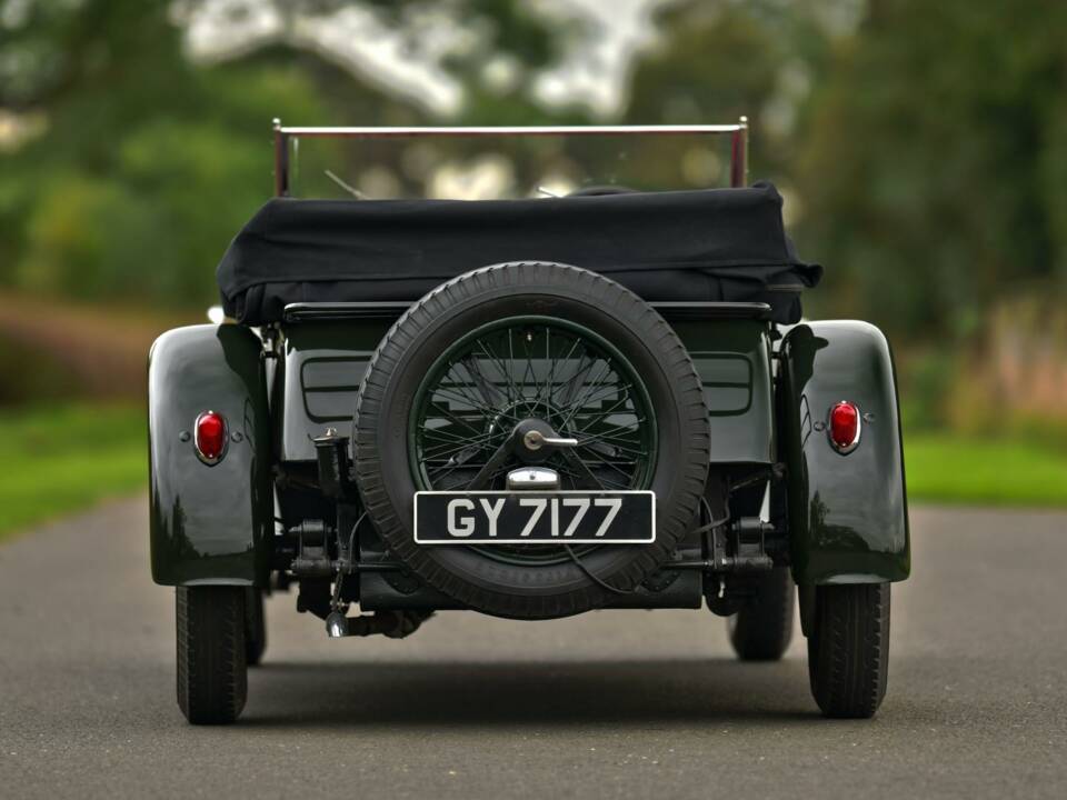 Bild 8/50 von Alvis Speed 20 Vanden Plas (1932)