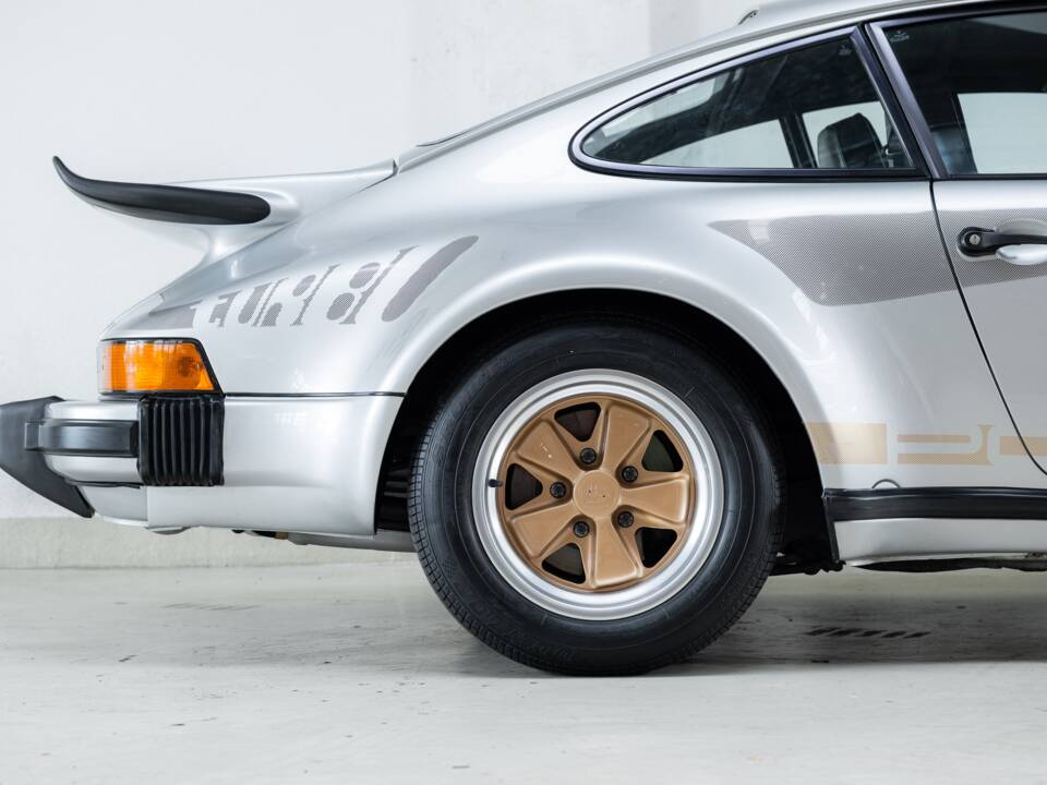 Afbeelding 14/44 van Porsche 911 Turbo 3.0 (1975)