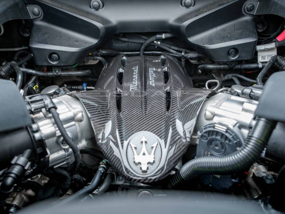 Bild 27/31 von Maserati MC20 (2021)