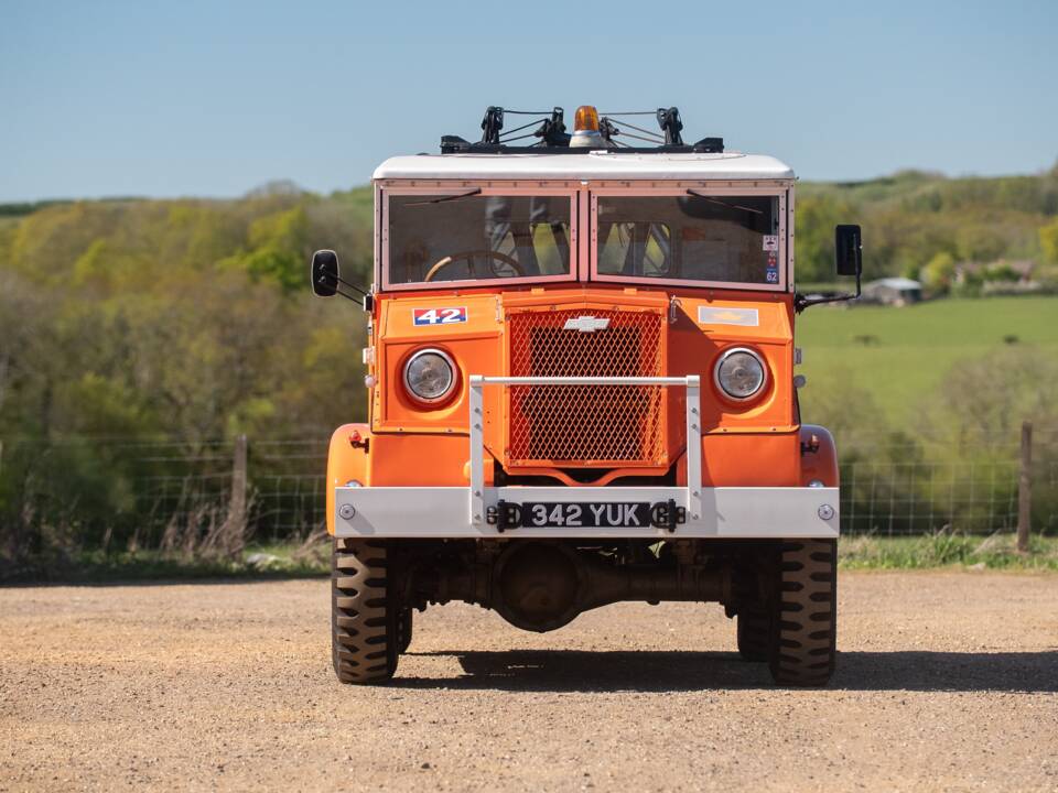 Bild 48/50 von Chevrolet COE Truck (1944)