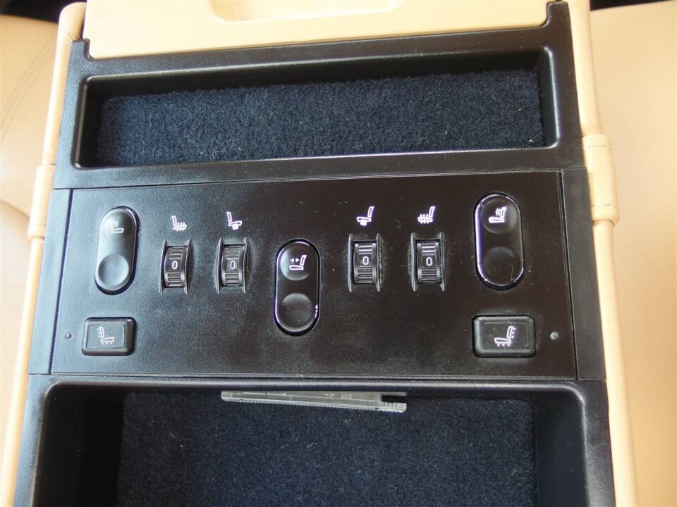 Immagine 68/100 di Maserati Quattroporte 4.2 (2007)