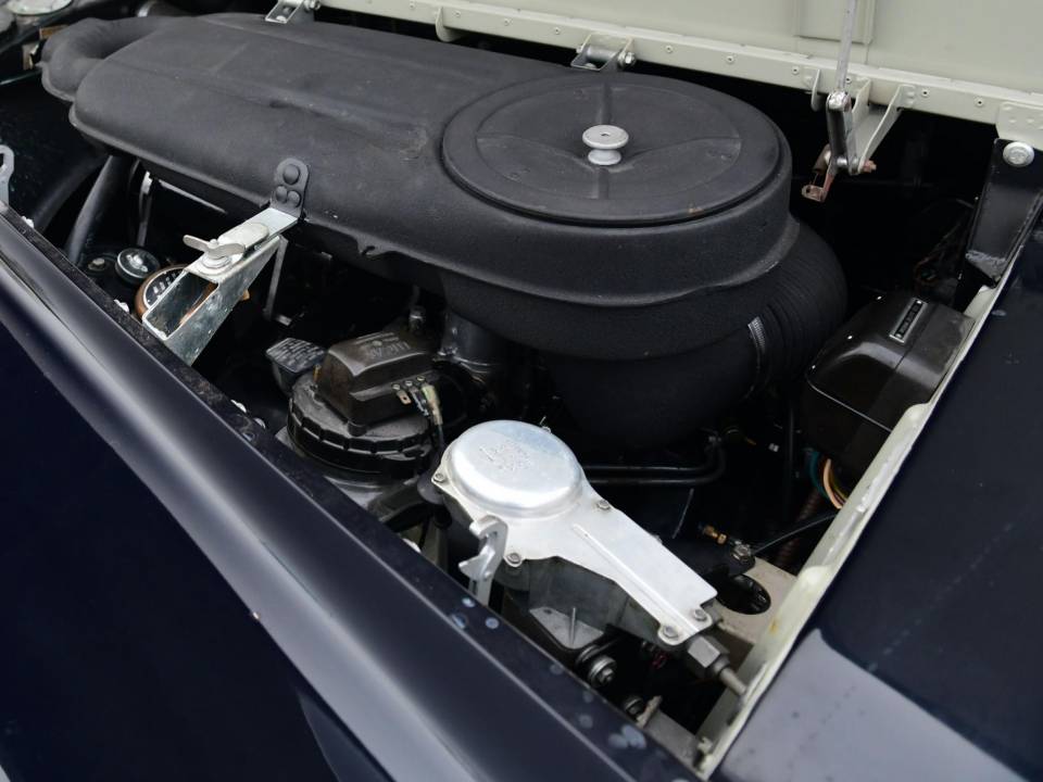 Image 37/50 de Rolls-Royce Phantom V (1961)