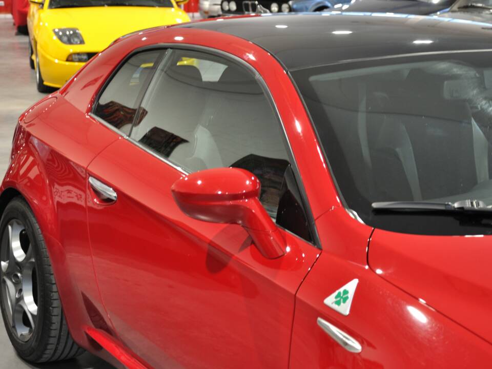 Imagen 9/23 de Alfa Romeo Brera 2.2 JTS (2006)