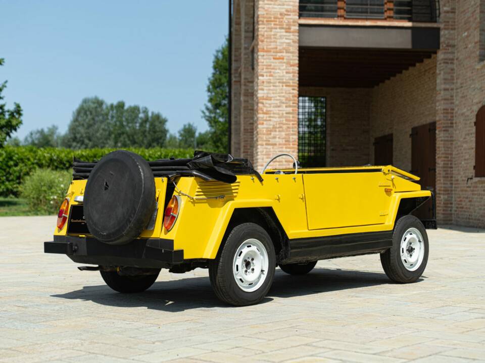 Bild 7/39 von FIAT 600 Savio Jungla (1967)