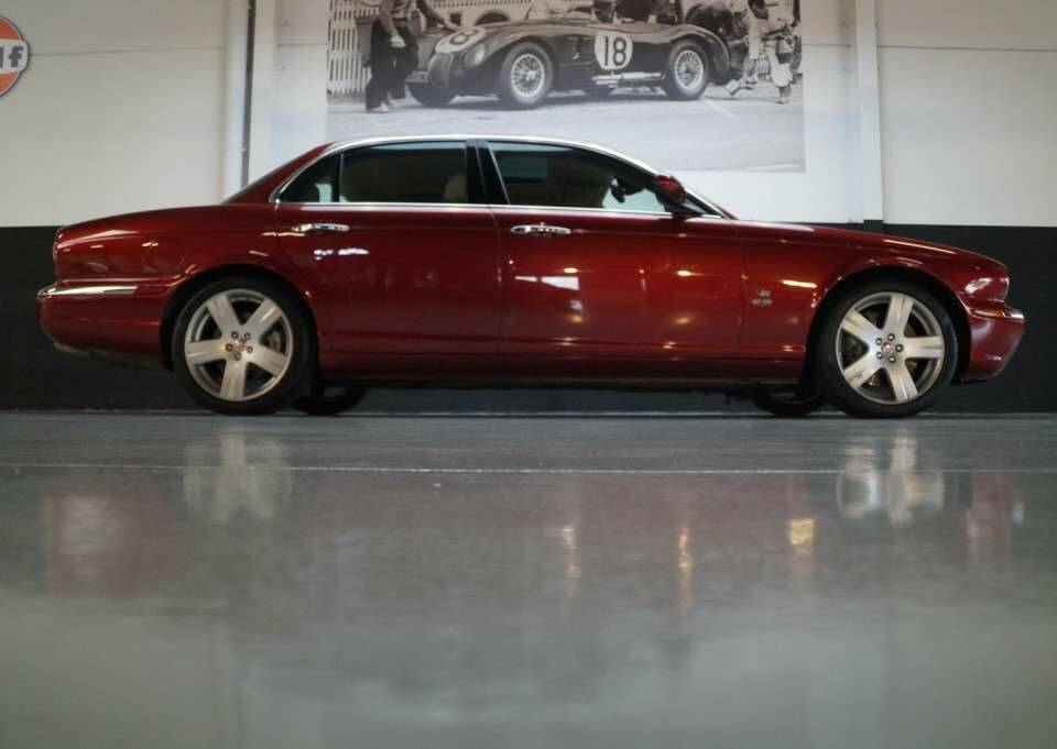 Bild 30/50 von Jaguar XJR Super V8 (2007)