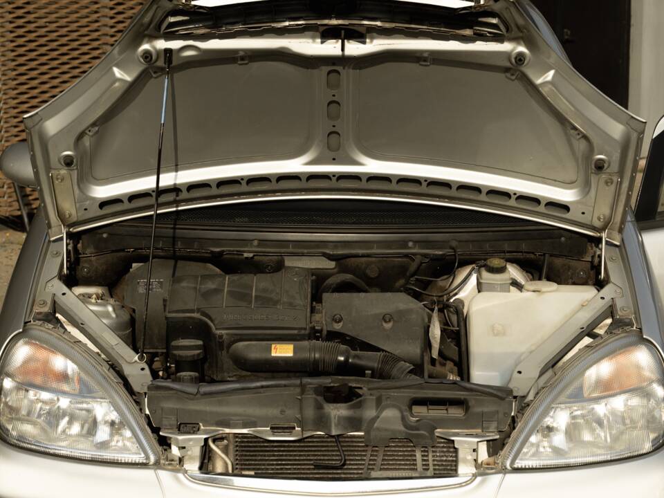 Bild 39/40 von Mercedes-Benz A 160 (1999)