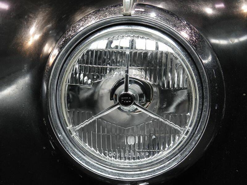 Bild 15/15 von Jaguar 3,4 Liter (1956)