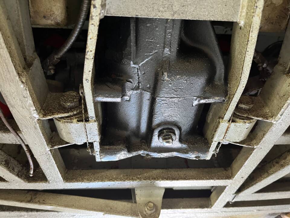 Image 56/65 de Gordon-Keeble GT (1964)