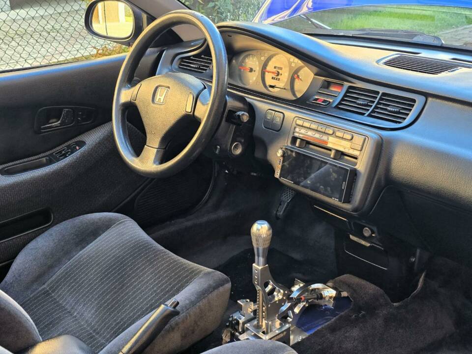 Immagine 5/35 di Honda Civic (1993)