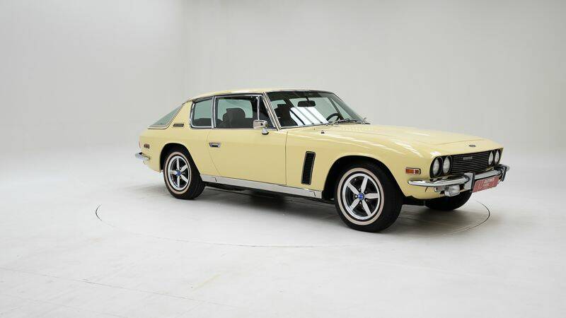 Immagine 3/15 di Jensen Interceptor MK III (1974)