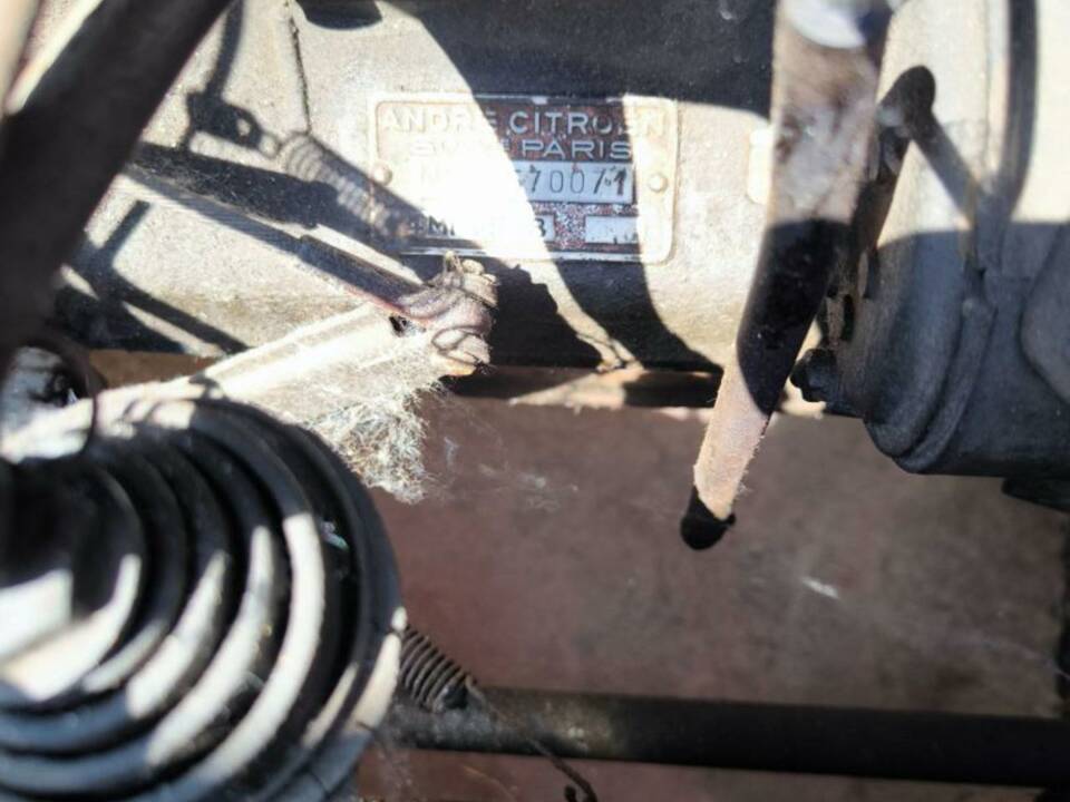 Bild 20/30 von Citroën Traction Avant 11 B (1955)