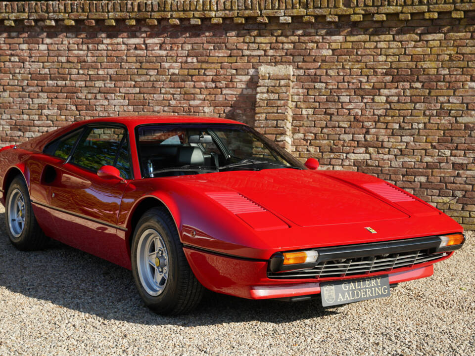 Imagen 31/50 de Ferrari 308 GTB (1977)