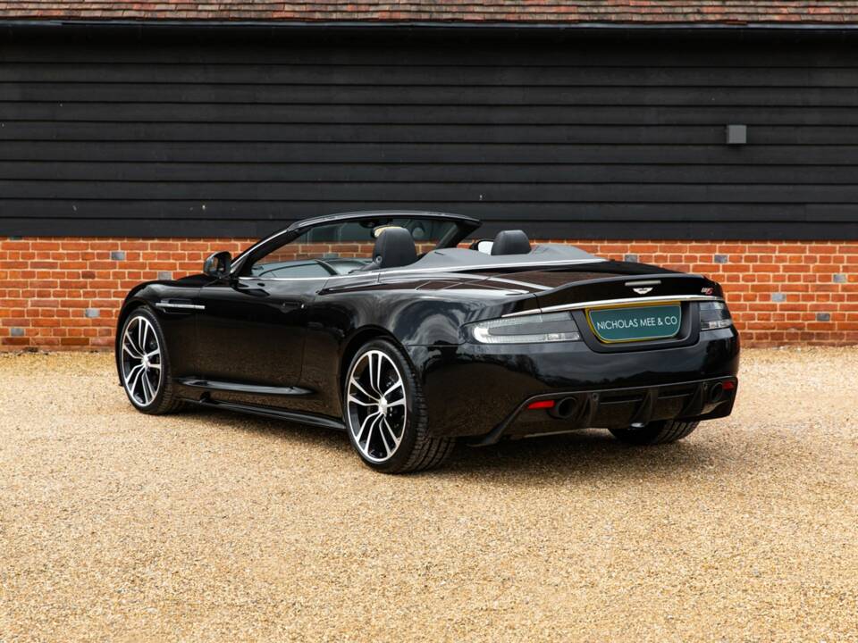 Immagine 5/50 di Aston Martin DBS Volante (2012)