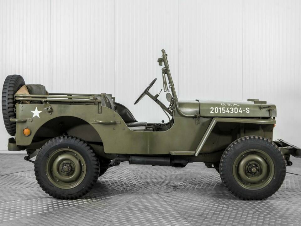 Afbeelding 10/50 van Willys MB (1943)