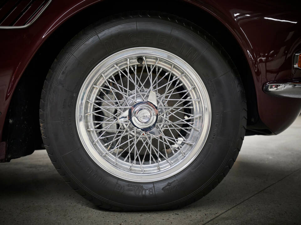 Immagine 38/100 di Maserati 3500 GTI Sebring (1966)