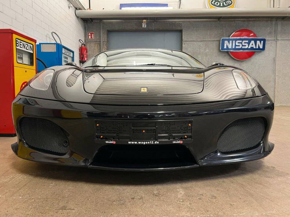 Afbeelding 3/18 van Ferrari F430 Spider (2007)