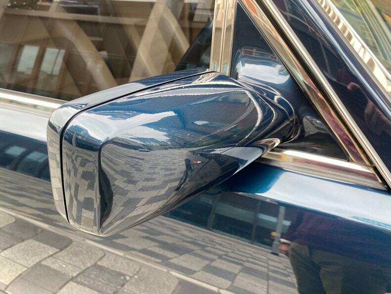 Afbeelding 41/50 van Bentley Brooklands R Mulliner (1998)